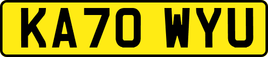 KA70WYU
