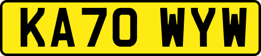 KA70WYW