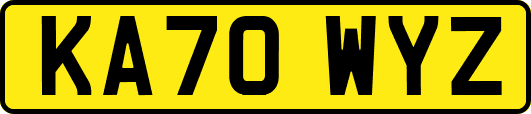KA70WYZ