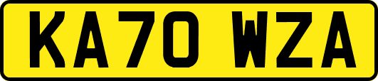 KA70WZA