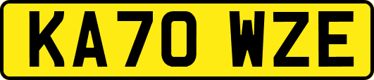 KA70WZE
