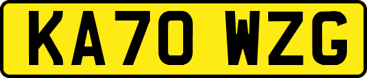 KA70WZG