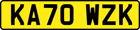 KA70WZK