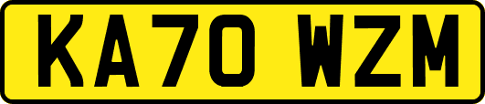 KA70WZM