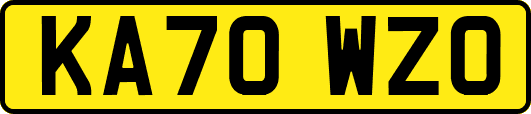 KA70WZO
