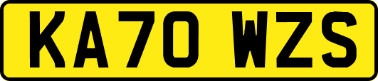 KA70WZS