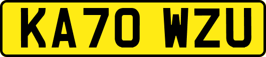 KA70WZU