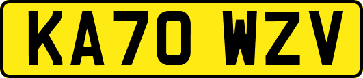 KA70WZV