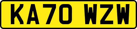 KA70WZW