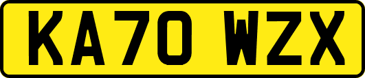 KA70WZX