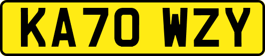 KA70WZY