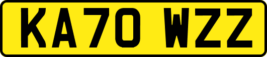 KA70WZZ