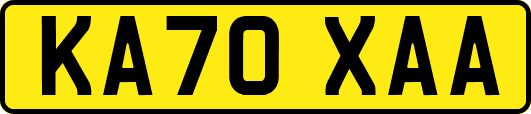 KA70XAA