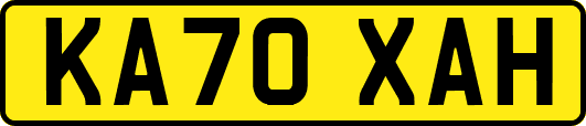 KA70XAH