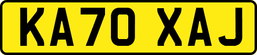 KA70XAJ