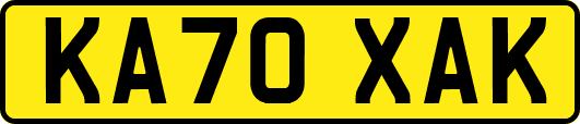 KA70XAK