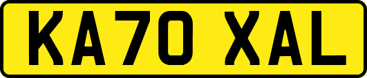 KA70XAL
