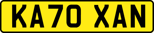KA70XAN