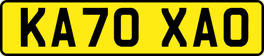 KA70XAO
