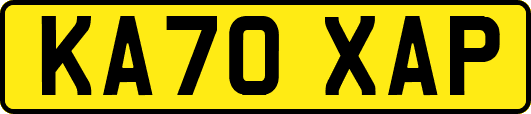 KA70XAP