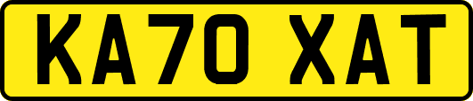 KA70XAT