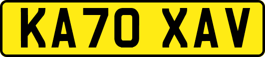 KA70XAV