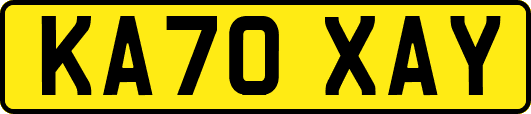 KA70XAY