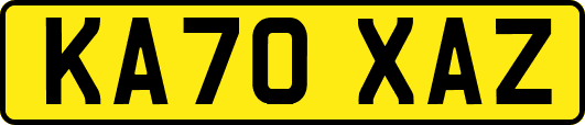 KA70XAZ