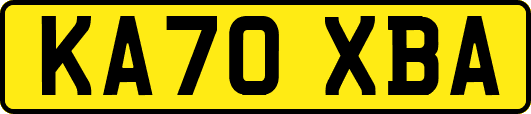 KA70XBA