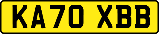 KA70XBB