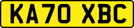 KA70XBC