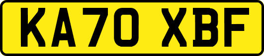 KA70XBF