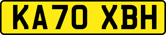 KA70XBH
