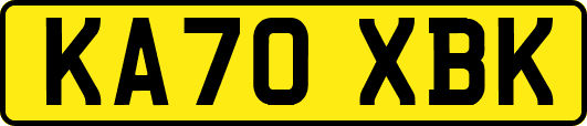 KA70XBK