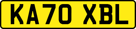 KA70XBL