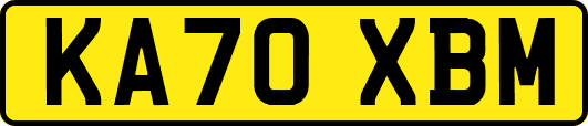 KA70XBM