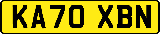KA70XBN