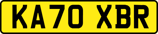 KA70XBR