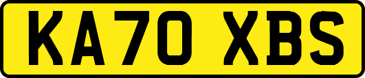 KA70XBS