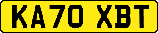 KA70XBT
