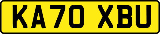 KA70XBU