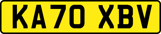 KA70XBV