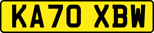 KA70XBW