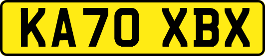 KA70XBX