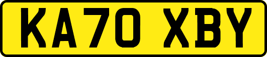 KA70XBY