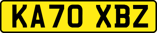 KA70XBZ