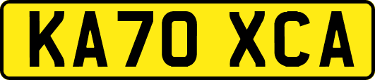 KA70XCA