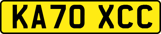 KA70XCC