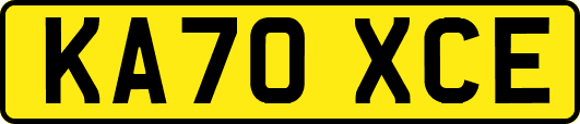 KA70XCE