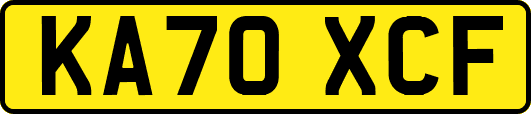 KA70XCF